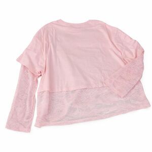Unbranded Women's Pink Blouse